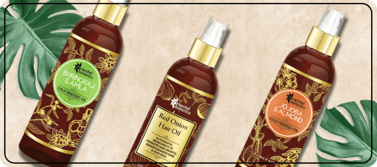 Top Benefits Of Oiling Your Hair