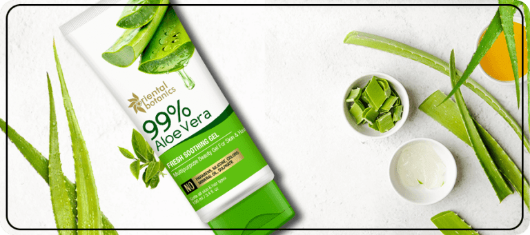 Benefits Of Aloe Vera For Hair