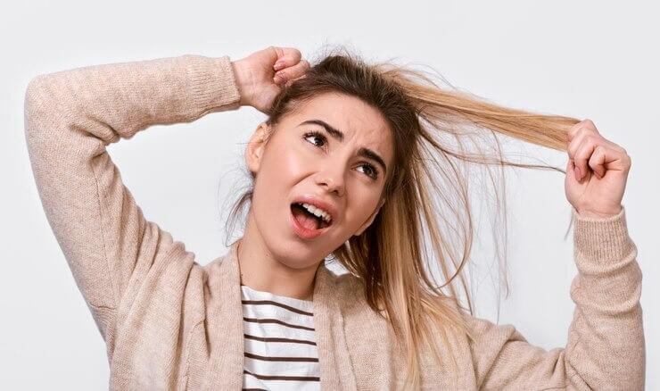 How to Repair Hair Damage