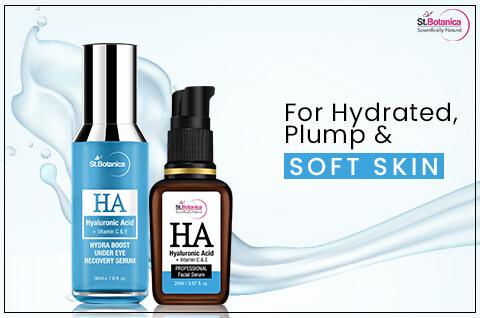 Benefits of Hyaluronic Acid for Skin
