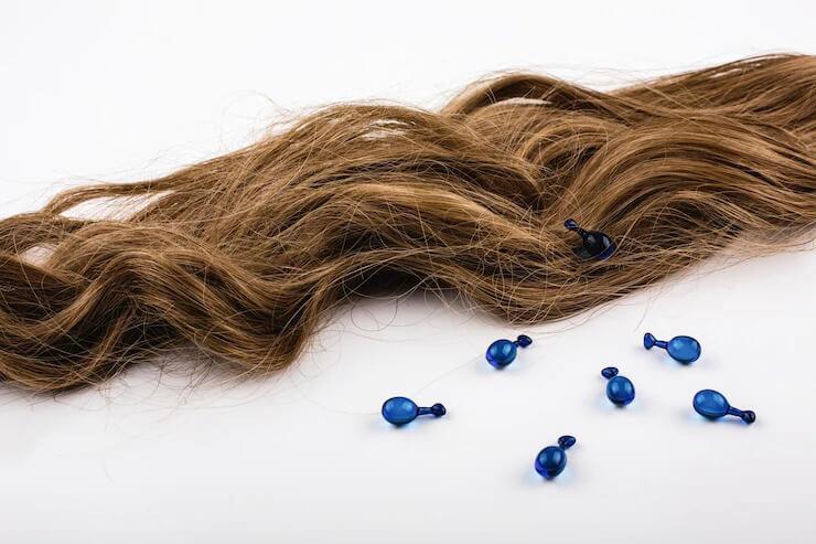 7 Vitamins for Healthy Hair Growth