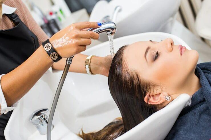 Does Hard Water Cause Hair Loss
