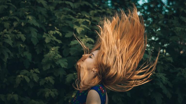 rice water benefits for hair