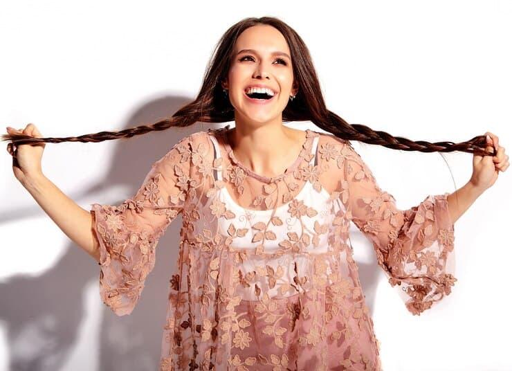 Healthy Hair Routine For Women