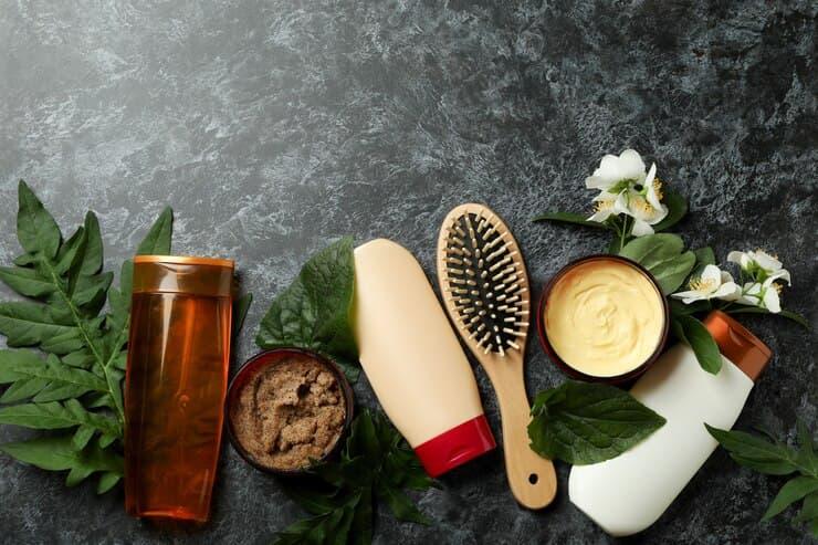 Natural Hair Products Benefits