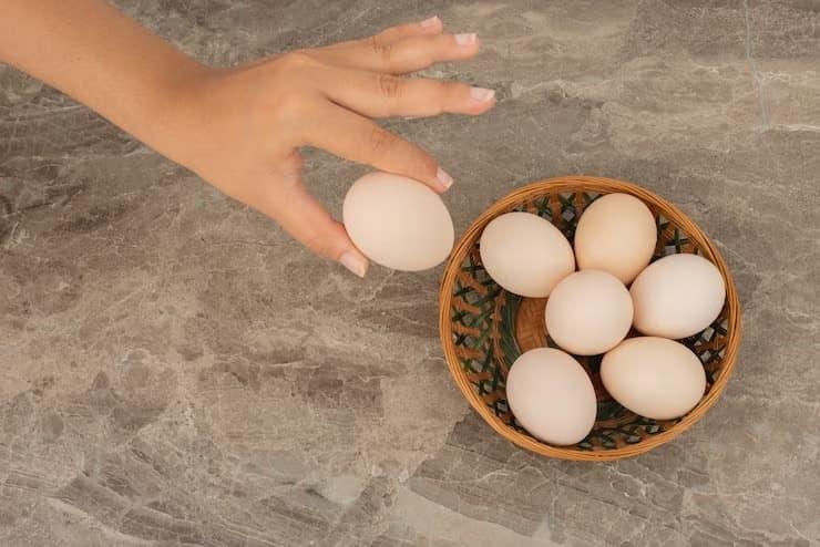 Egg Benefits For Hair
