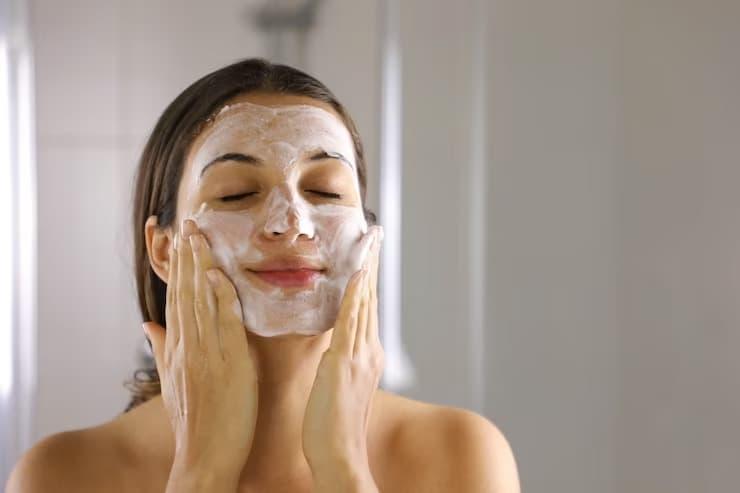 Face Cleanser At Home