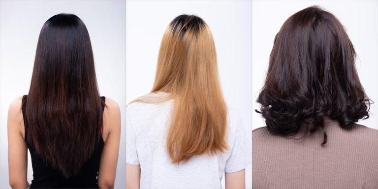 Hair Types And Hair Texture