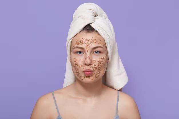 Homemade Face Scrubs For Oily Skin