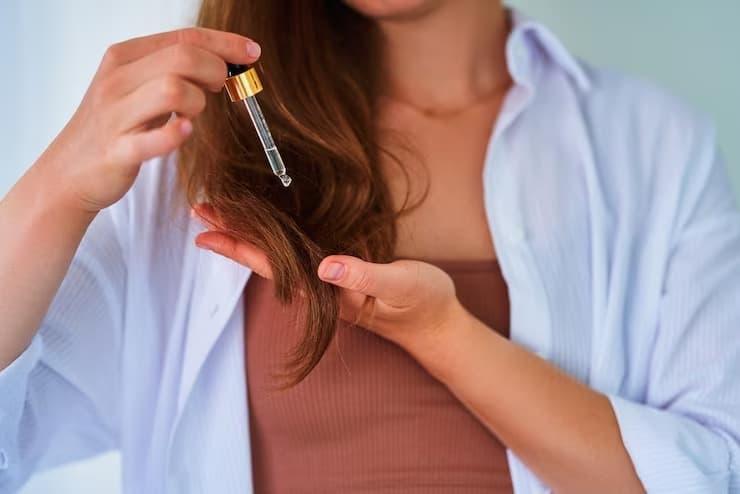 How To Use Hair Serum