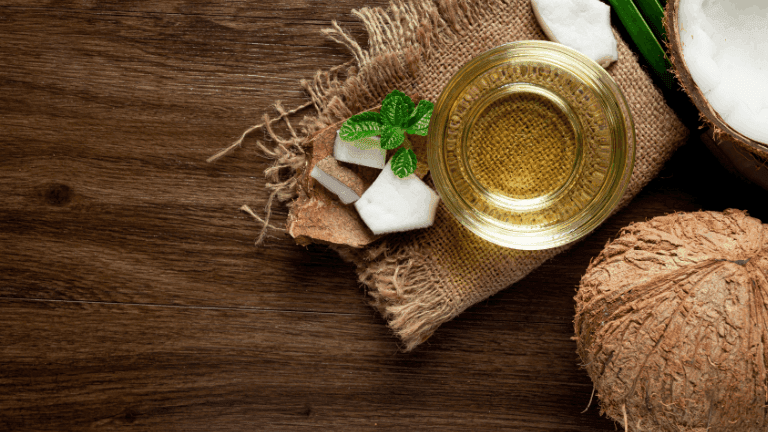 Benefits Of Coconut Oil On Face Skin