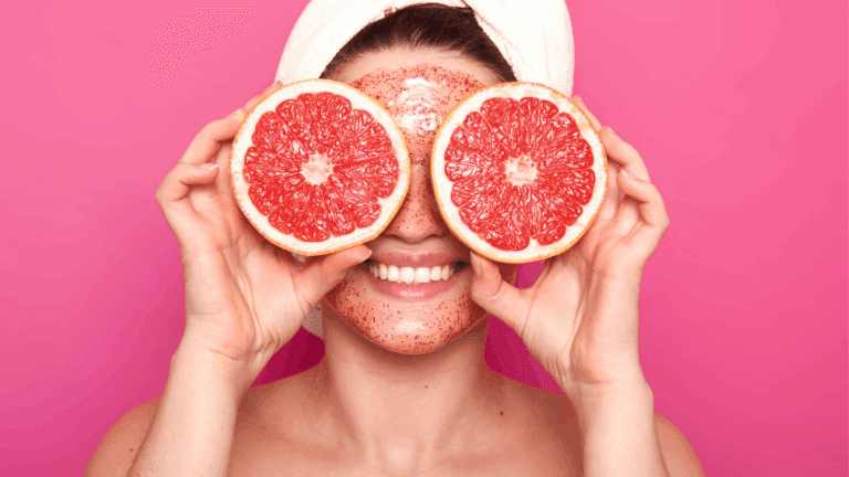 fruit facial at home