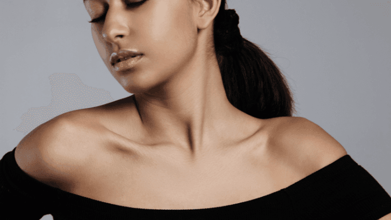 dark neck remedies