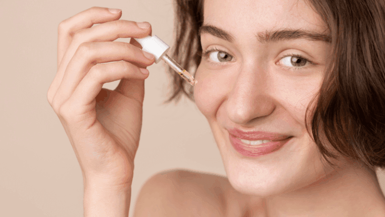 Top Face serums for oily skin