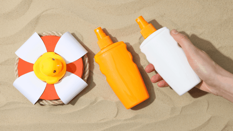 moisturizer first or sunscreen