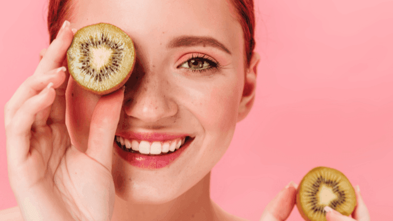kiwi benefits for skin