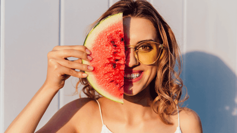 watermelon benefits for skin