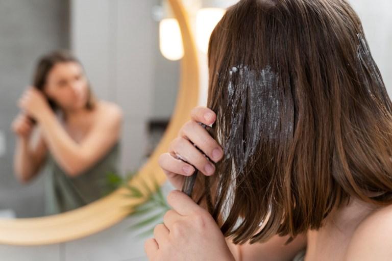 Hair Spa at Home