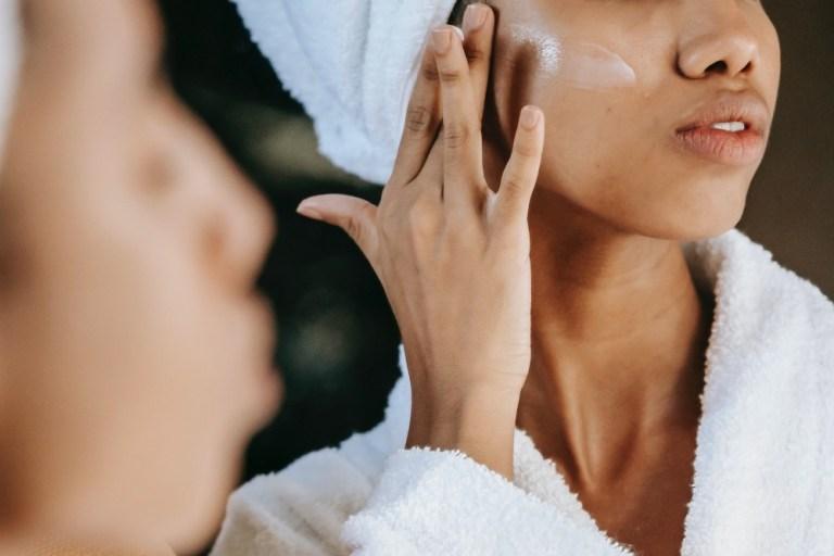 7 days glowing skin challenge