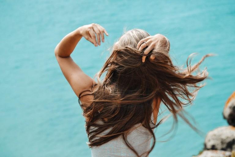 reasons for hair fall in teenage