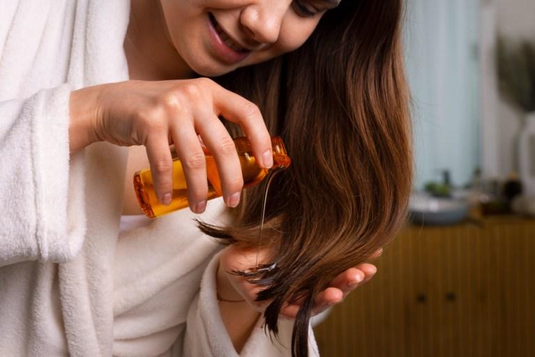 best hair oil for dandruff