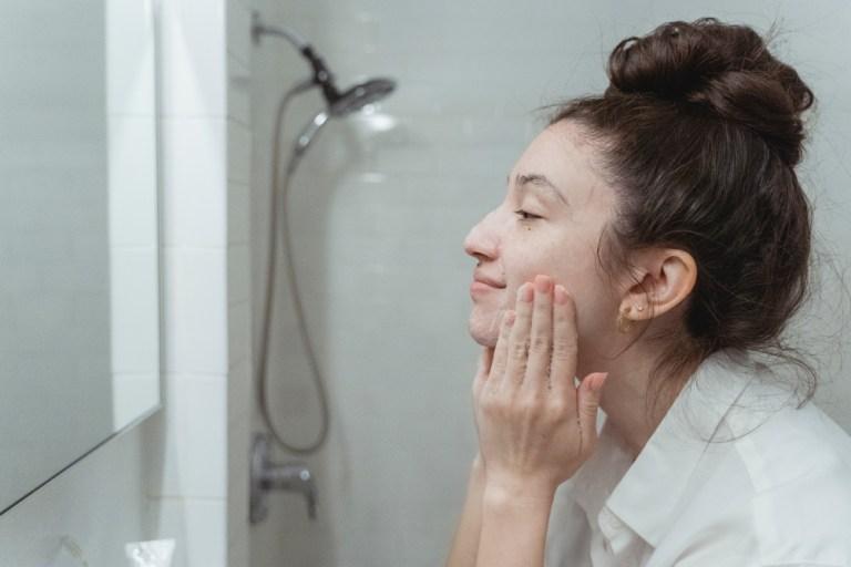 what is double cleansing