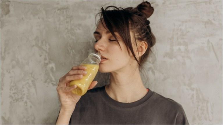 juices for glowing skin