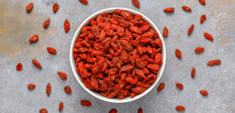 goji seeds benefits