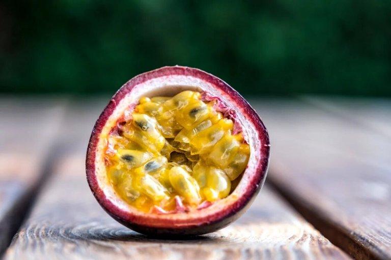 passion fruit benefits