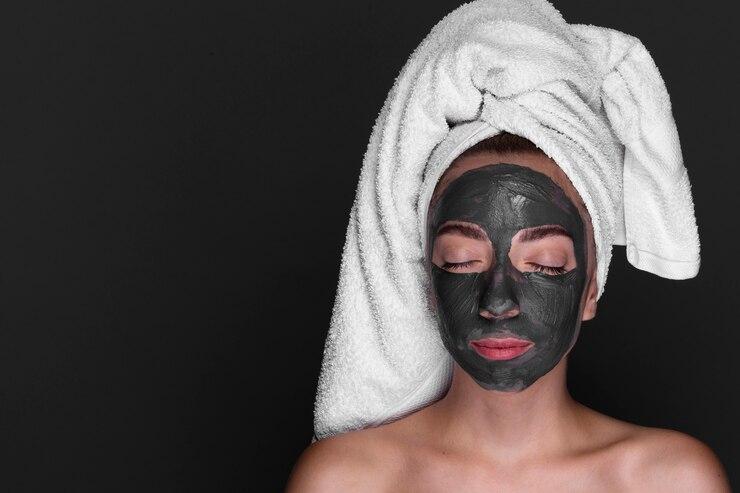 benefits of charcoal mask for face