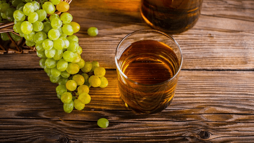 Benefits of grapeseed oil for hair