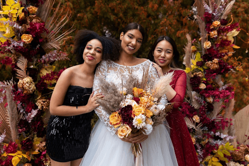 perfume for bride