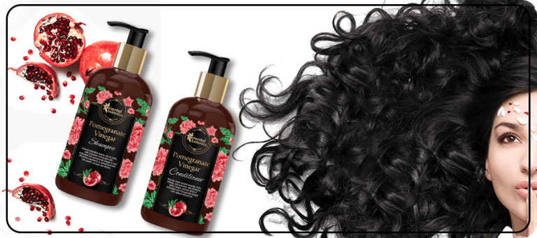 Pomegranate seed oil benefits for hair