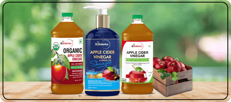 Health Benefits Of Apple Cider Vinegar