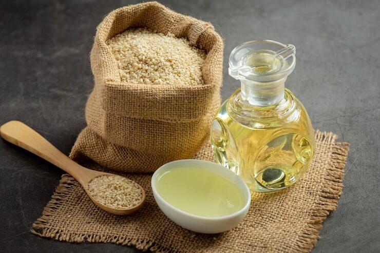 Benefits of Sesame Oil for Hair & Skin