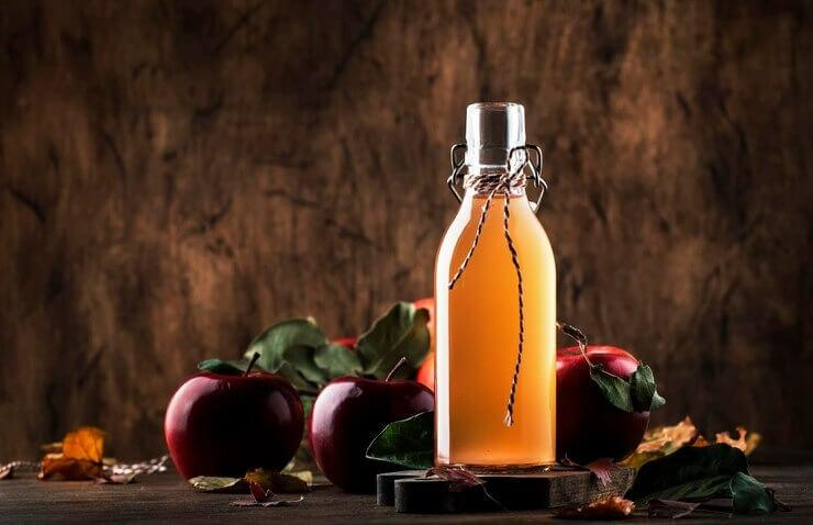 Benefits Of Apple Cider Vinegar For Skin