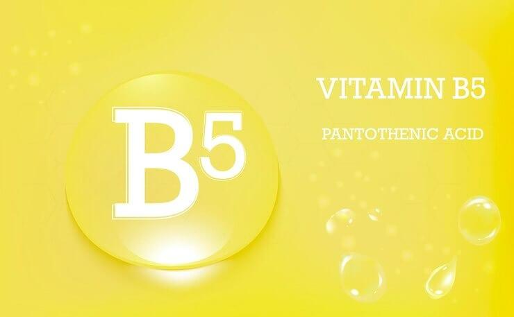 Benefits Of Vitamin B5 for Hair 