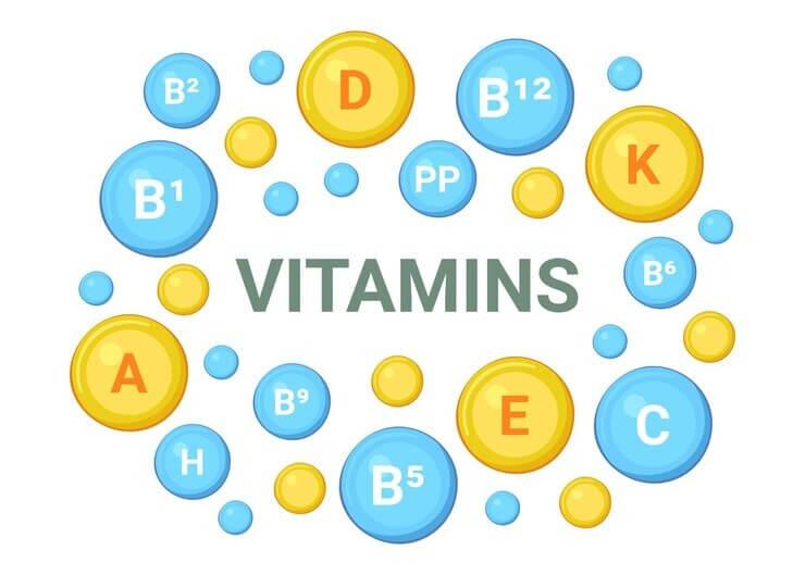 Benefits Of Best Vitamins For Hair & Skin