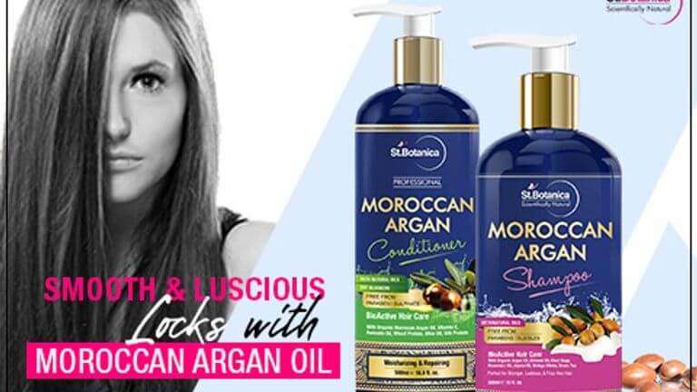 Argan Oil Benefits & Uses For Hair