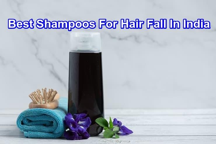 Best Shampoos for Hair Fall