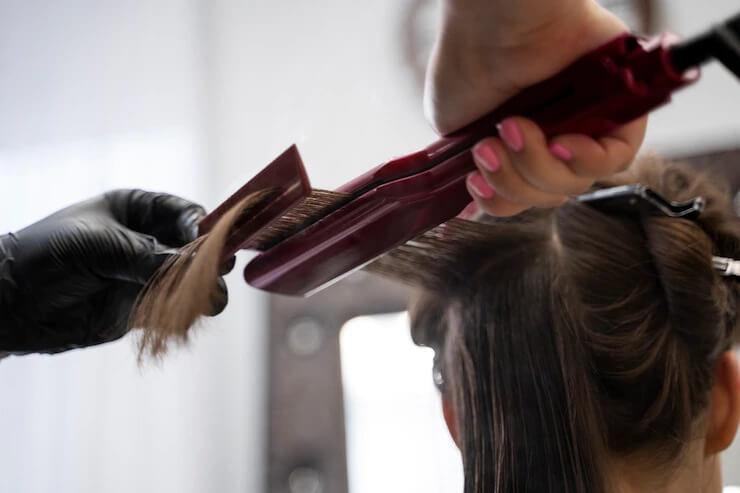 How to do Keratin Hair Treatment at Home & Its Benefits
