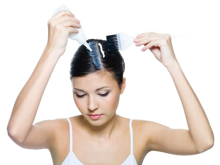 5 Side Effects Of Hair Colour - How To Repair Colour Damaged Hair
