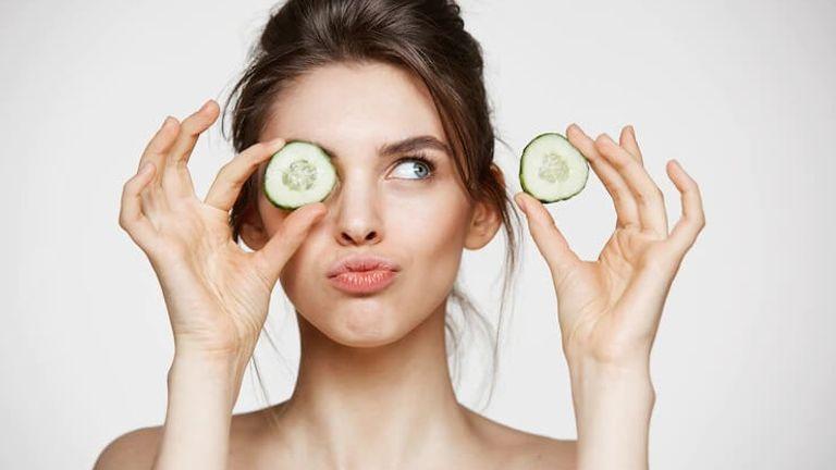 Cucumber Kheera Benefits For Face and Skin