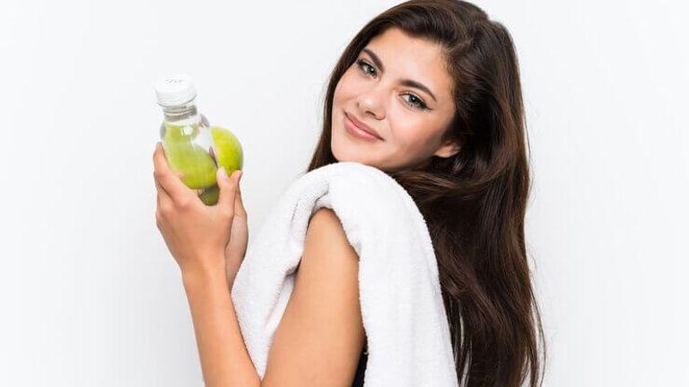 Benefits Of Apple Cider Vinegar For Hair