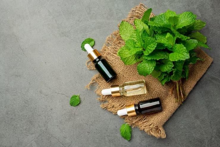 Top Benefits of Peppermint Oil For Hair