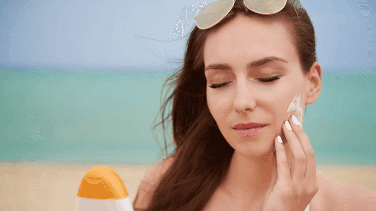 How To Apply Sunscreen On Face