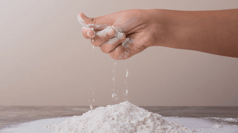 Rice Flour Packs