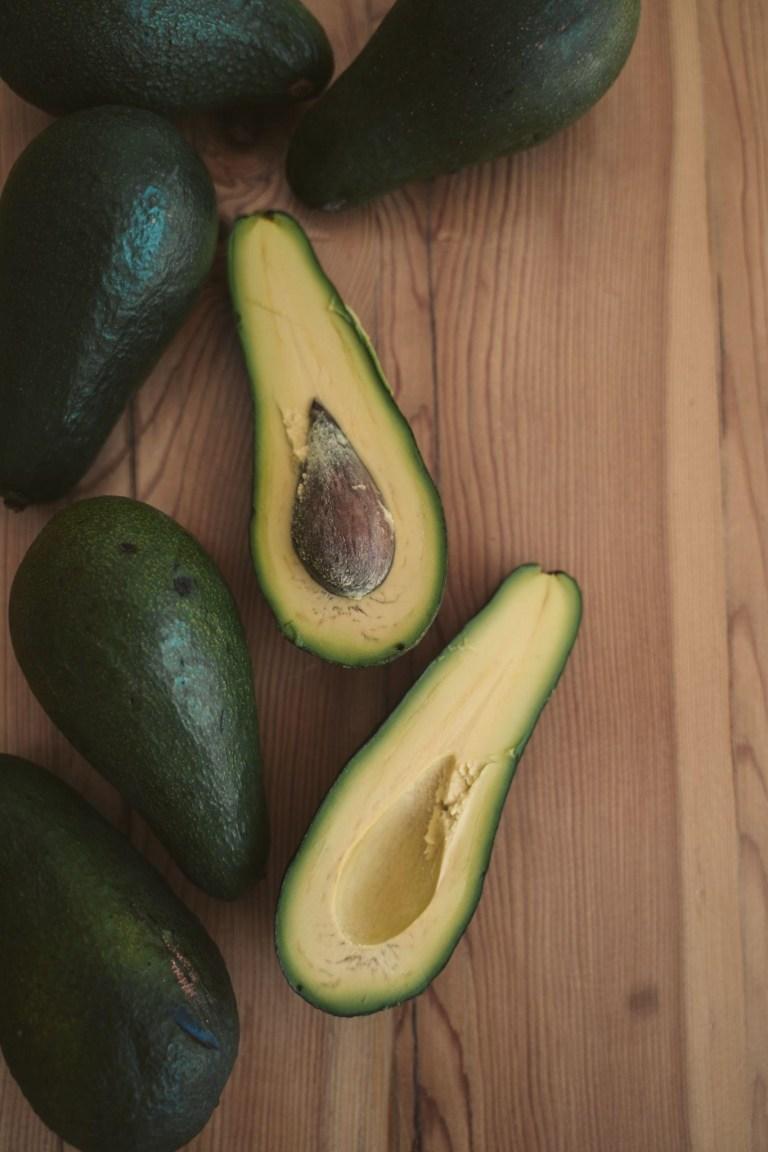 skin benefits of avocado