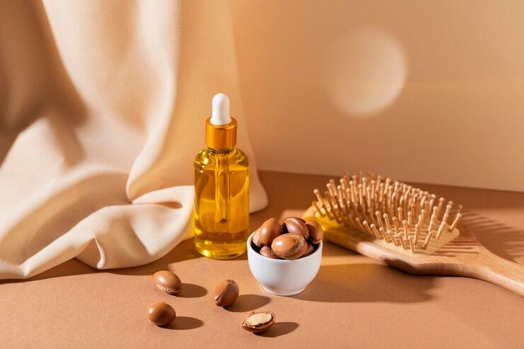 Argan Oil Benefits For Hair & How To Use