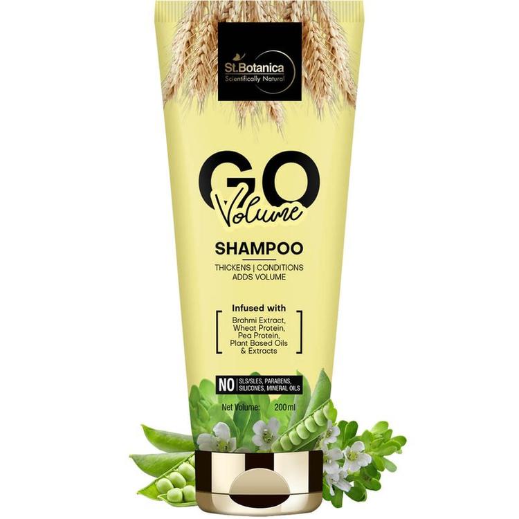 Go Volume Hair Shampoo